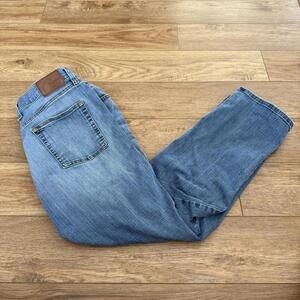 L.L. Bean Beanflex Classic Fit Light Denim Jeans 36x28